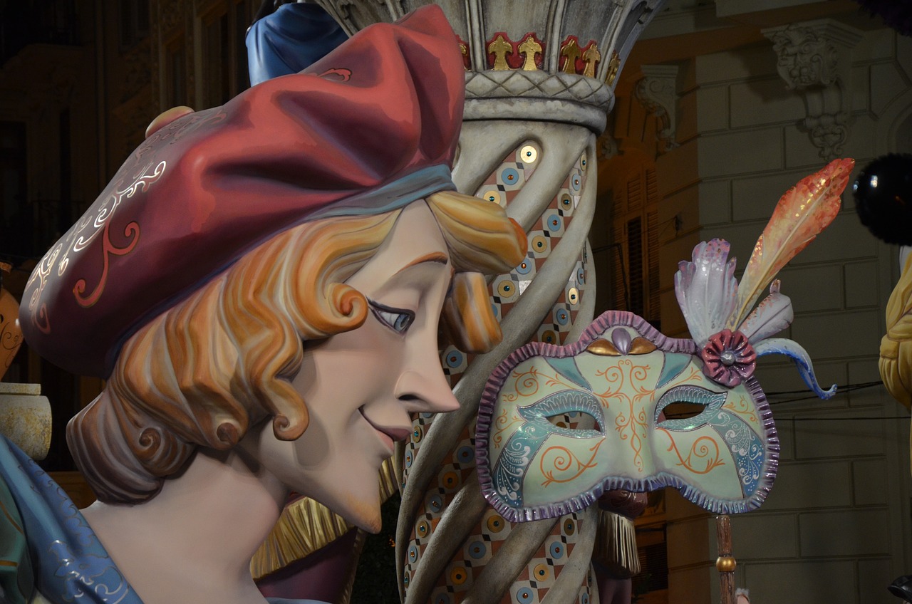 Las Fallas de Valencia: una fiesta de arte, fuego y tradición
