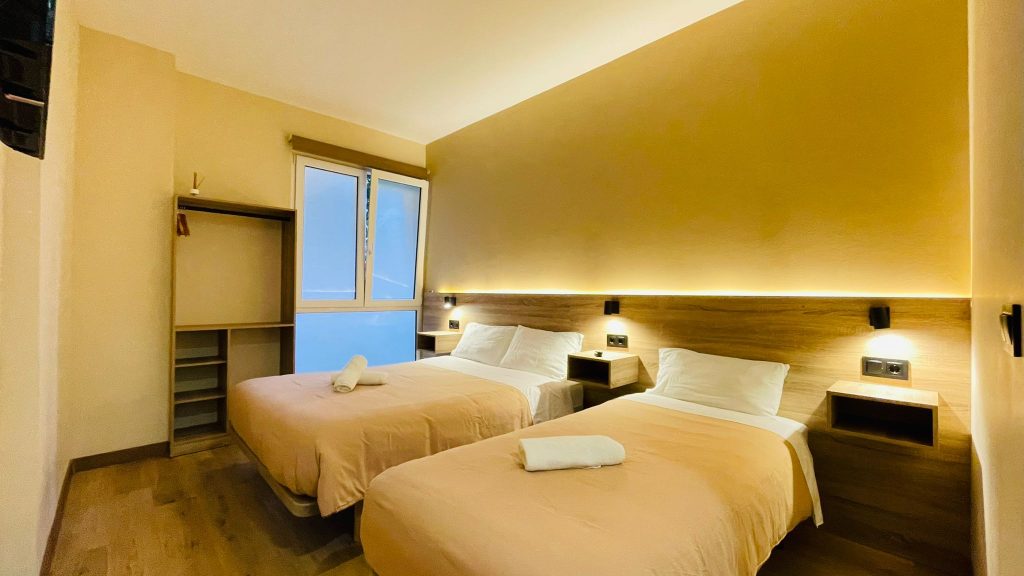 Habitación Optimus Campoamor
