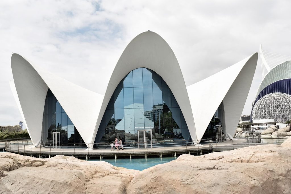Oceanario de Valencia