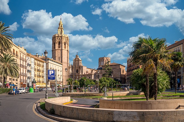 Centro Histórico de Valencia