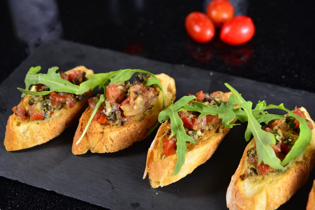 Tapas en Valencia