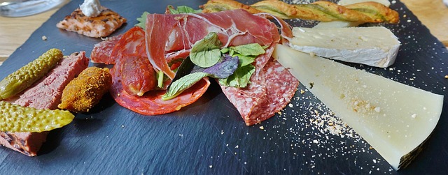 Tapas en España
