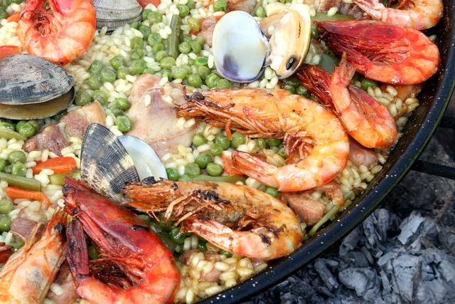 Dónde comer paella en Valencia